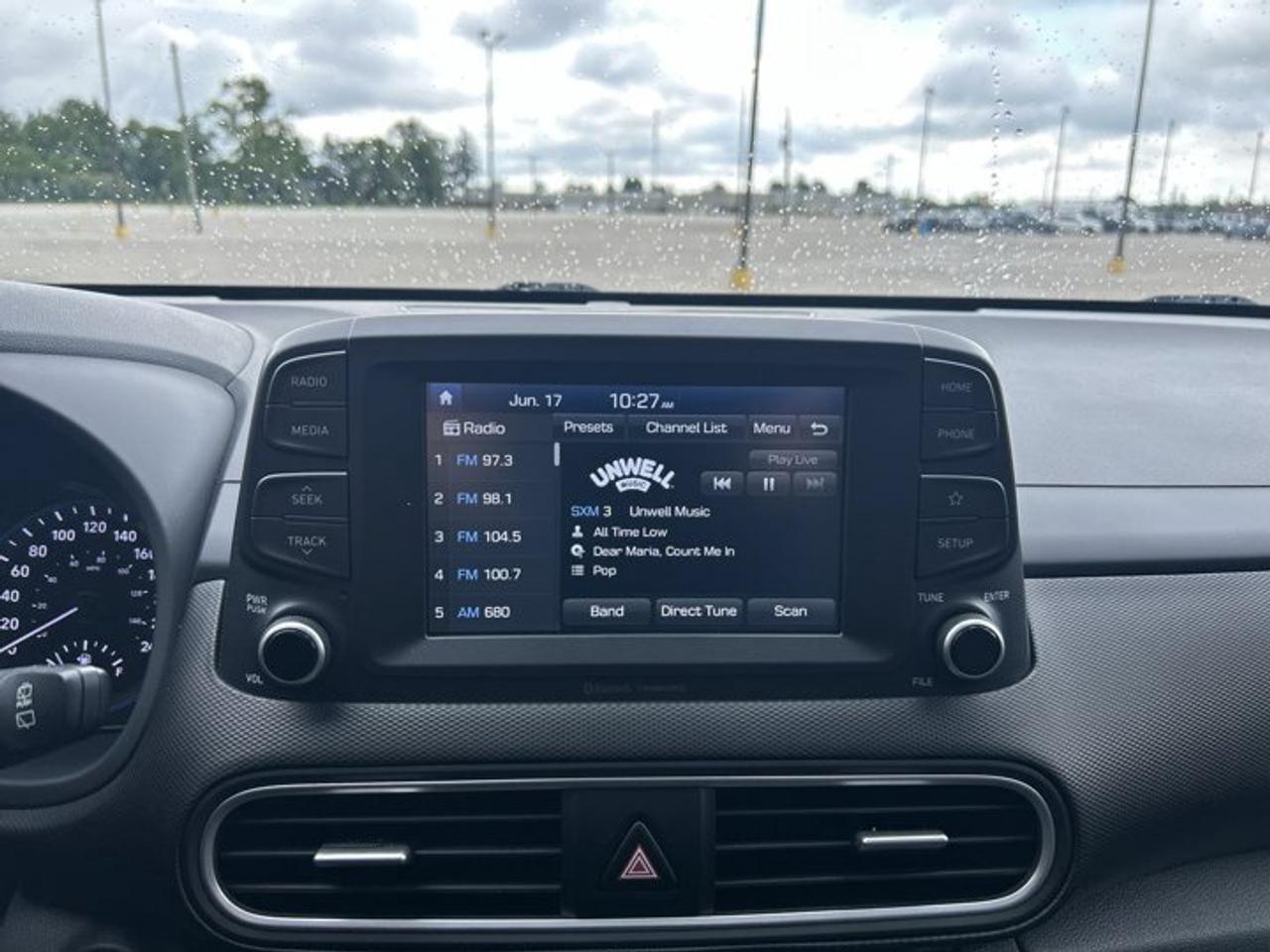 2018 Hyundai KONA Luxury AWD | No Accidents | Leather Seats | Heated Steering Photo