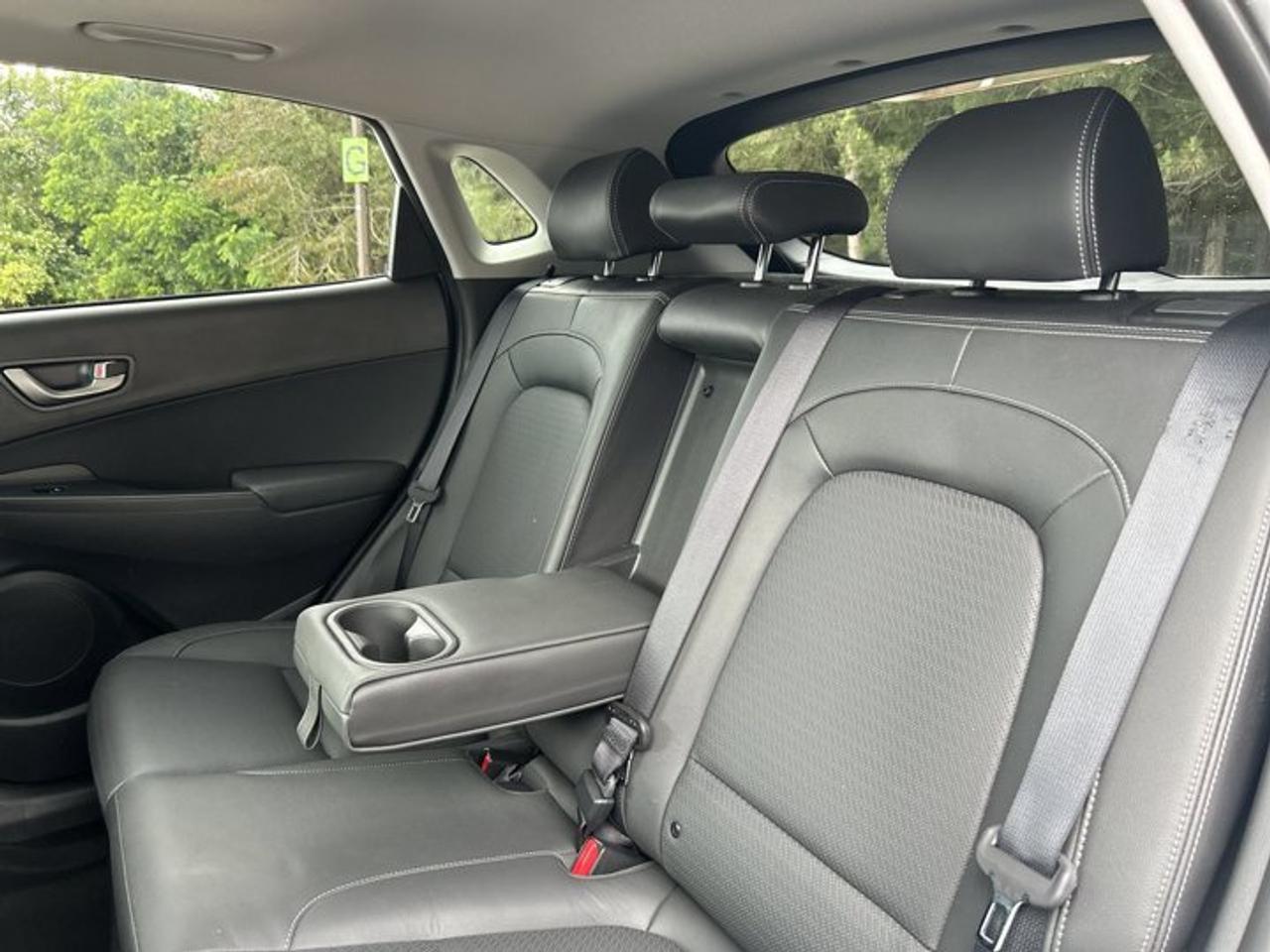 2018 Hyundai KONA Luxury AWD | No Accidents | Leather Seats | Heated Steering Photo
