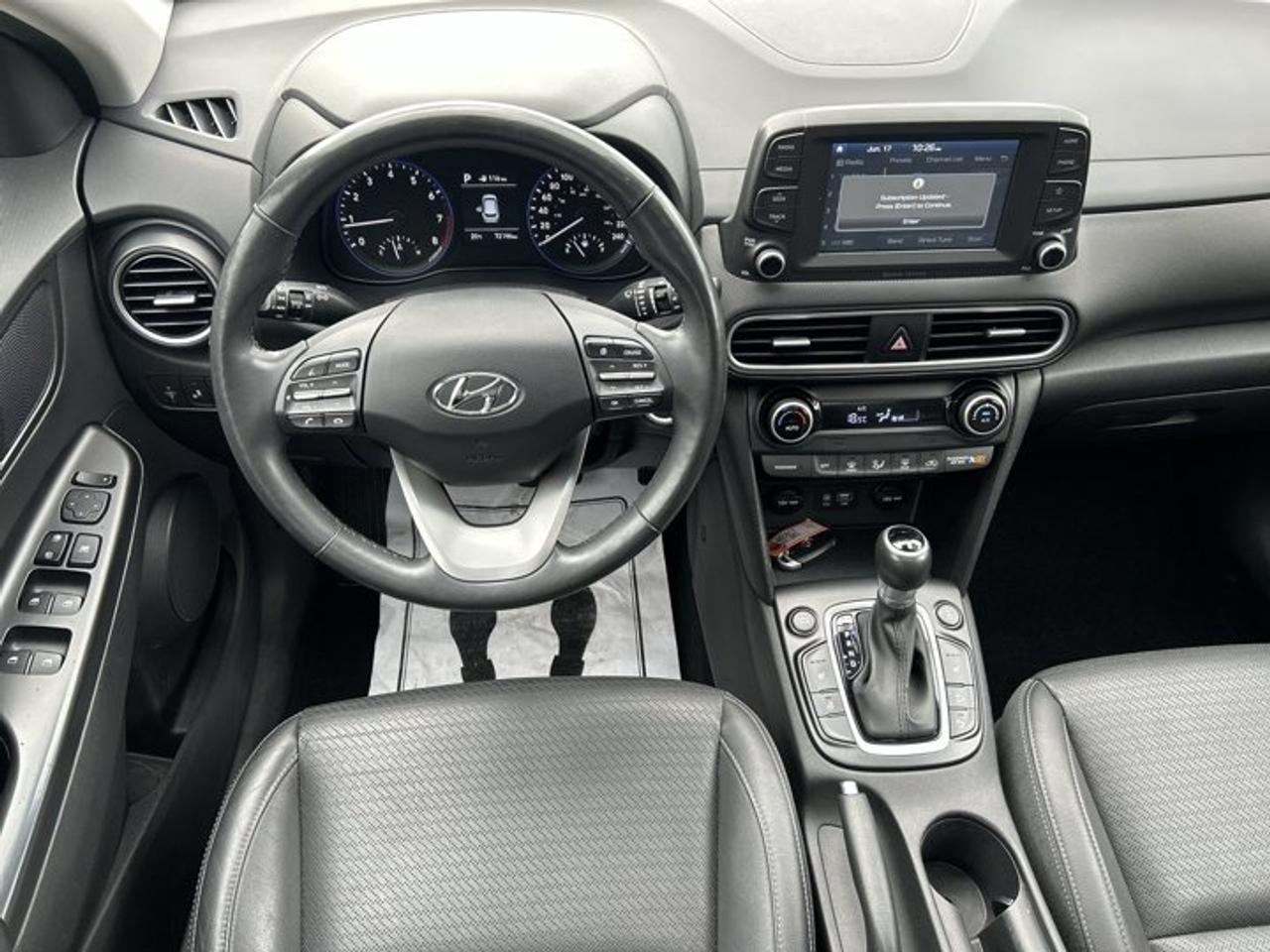 2018 Hyundai KONA Luxury AWD | No Accidents | Leather Seats | Heated Steering Photo