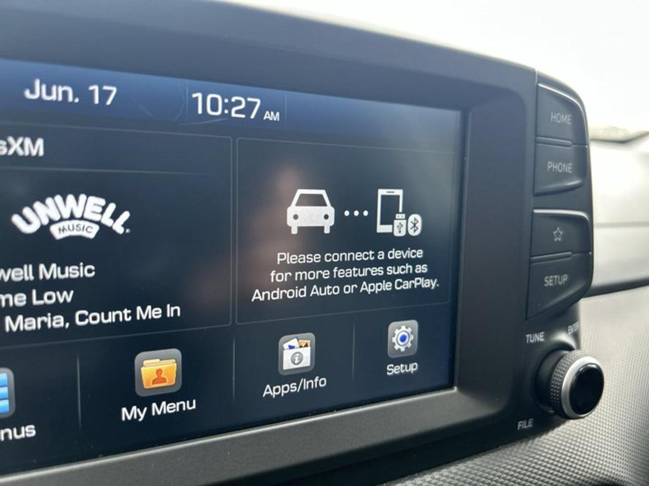 2018 Hyundai KONA Luxury AWD | No Accidents | Leather Seats | Heated Steering Photo