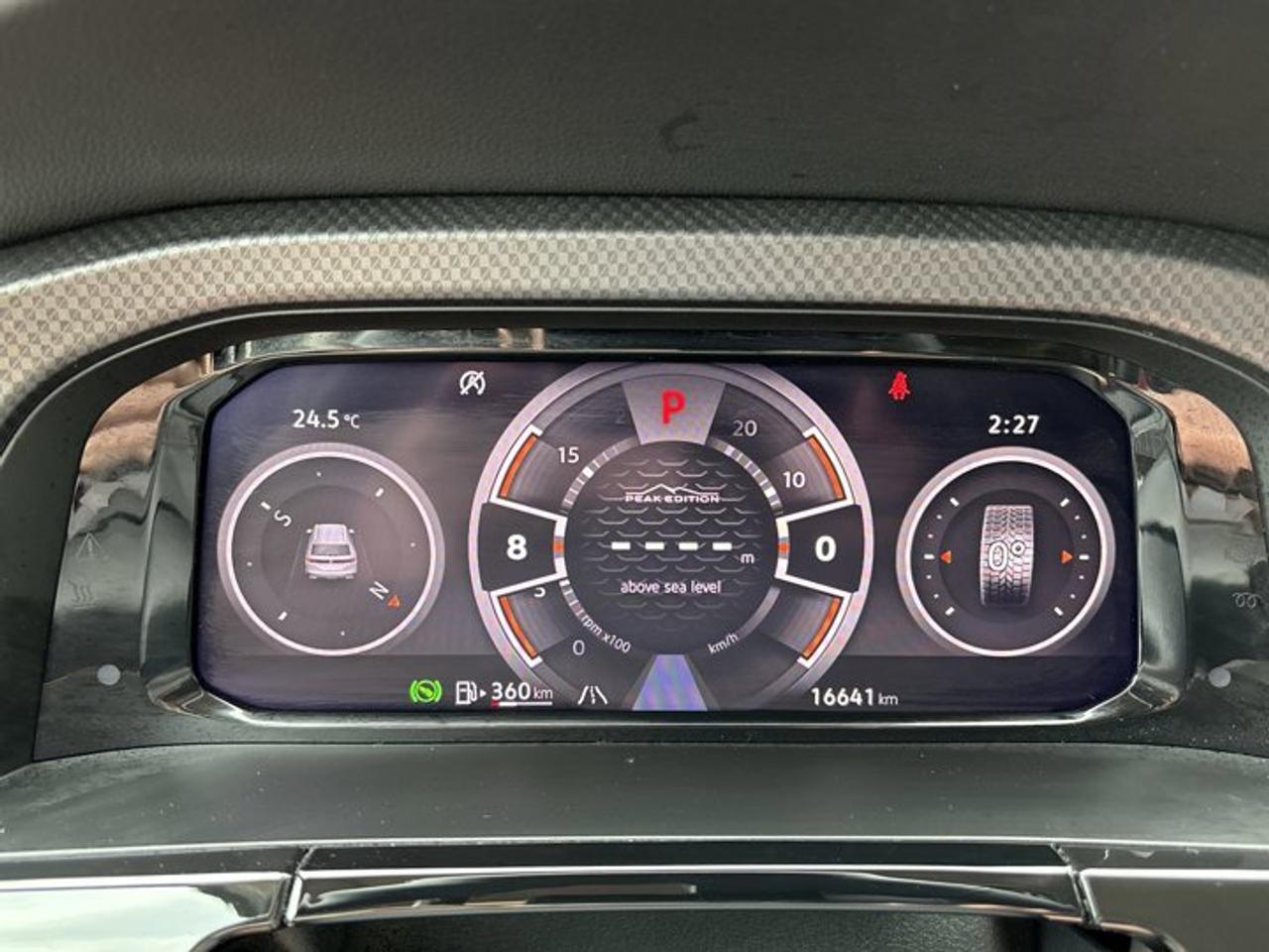 2025 Volkswagen Atlas Peak Edition 4WD | No Accidents | Leather Seats | Vent. Front Seats Photo