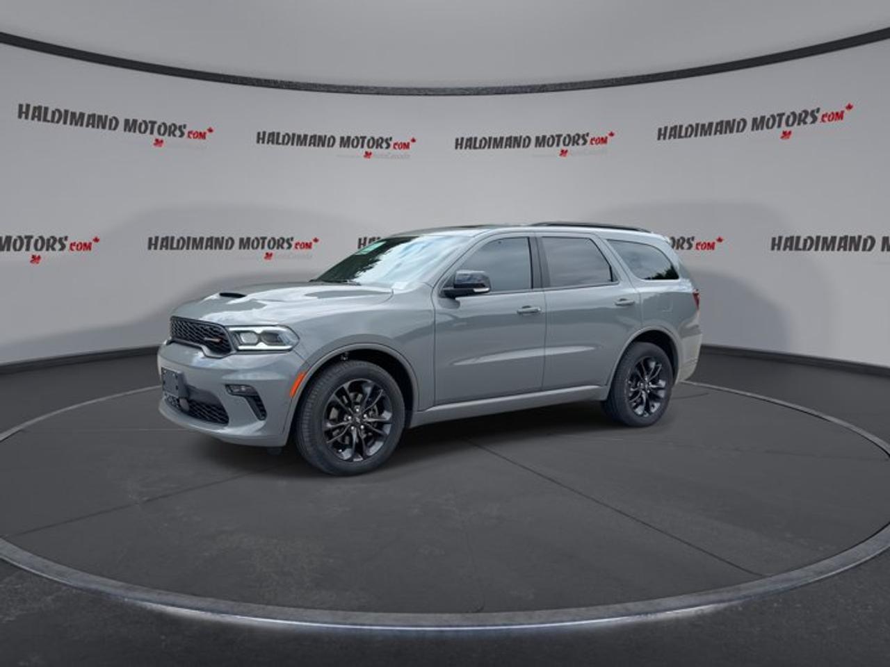 2023 Dodge Durango GT Plus AWD | One Owner | No Accidents | Vent. Front Seats Photo