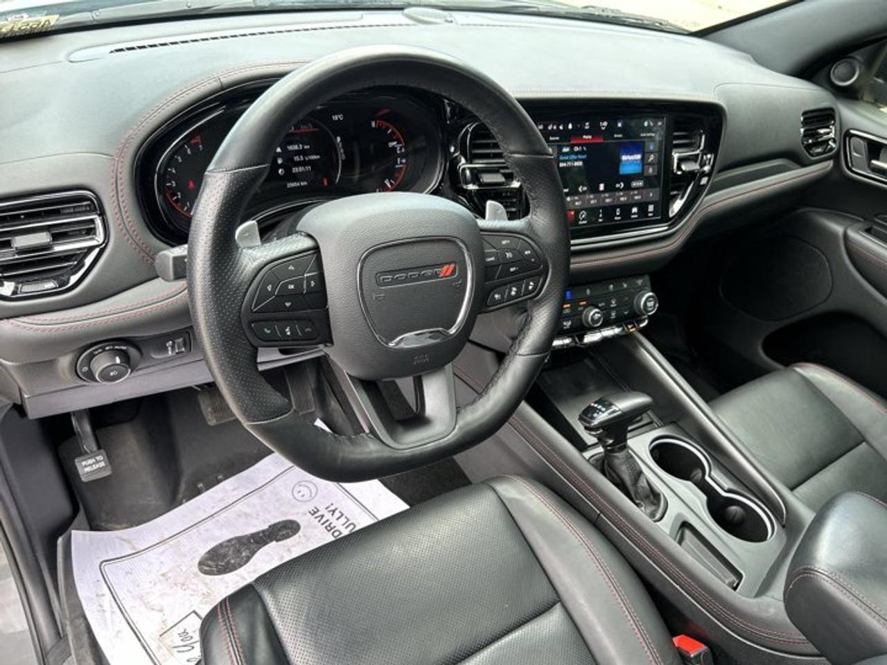 2023 Dodge Durango GT Plus AWD | One Owner | No Accidents | Vent. Front Seats Photo