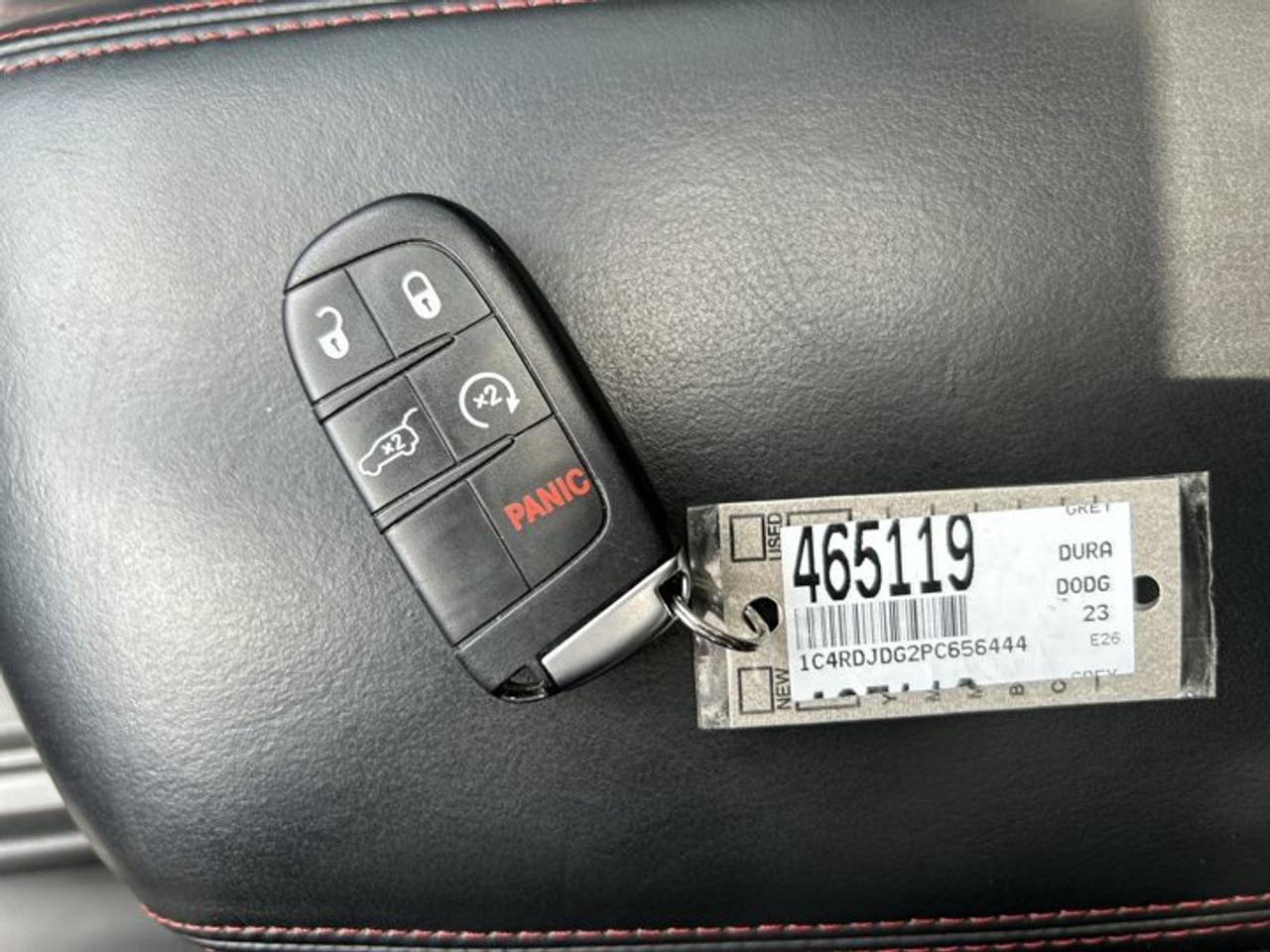 2023 Dodge Durango GT Plus AWD | One Owner | No Accidents | Vent. Front Seats Photo