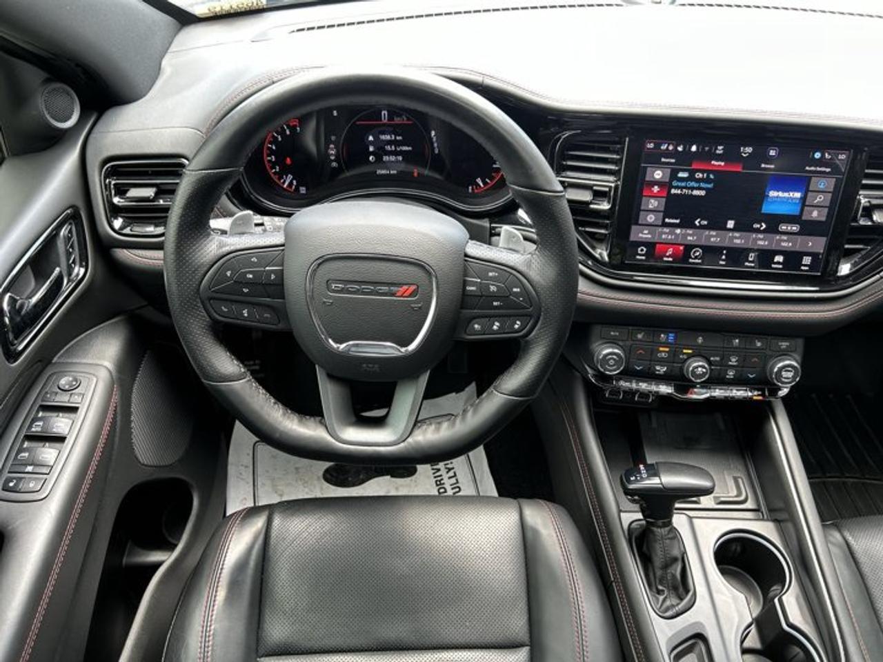 2023 Dodge Durango GT Plus AWD | One Owner | No Accidents | Vent. Front Seats Photo