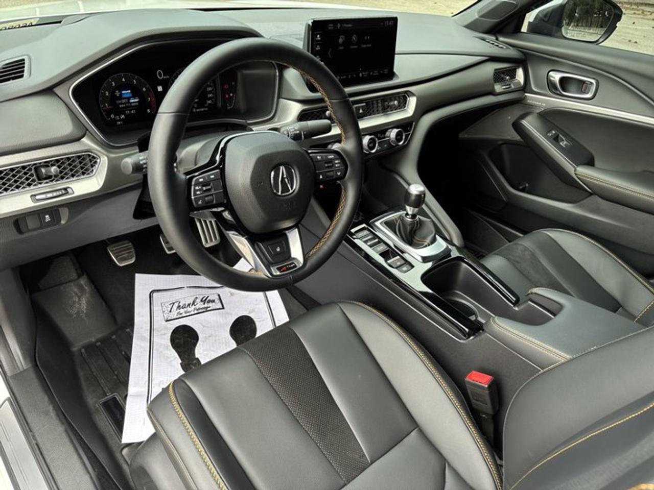 2026 Acura Integra Elite A-Spec Manual | No Accidents Photo