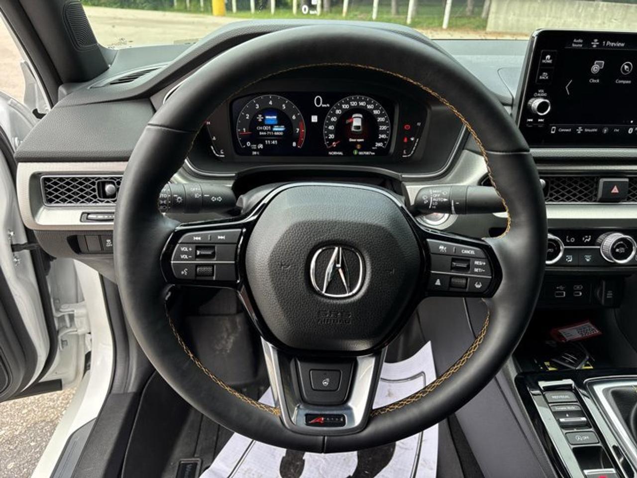 2026 Acura Integra Elite A-Spec Manual | No Accidents Photo
