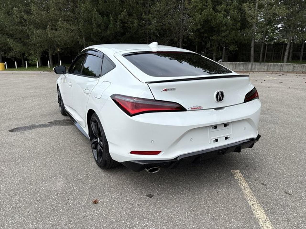 2026 Acura Integra Elite A-Spec Manual | No Accidents Photo