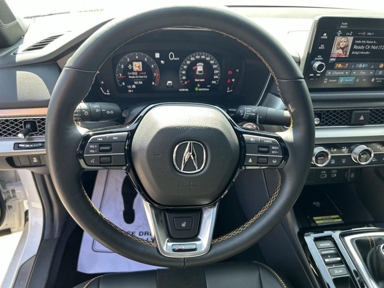 2026 Acura Integra Elite A-Spec Manual | No Accidents | Sunroof Photo