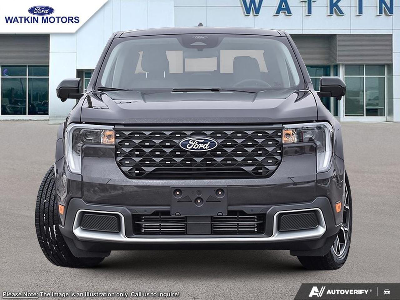 2026 Ford Maverick Lariat Photo1