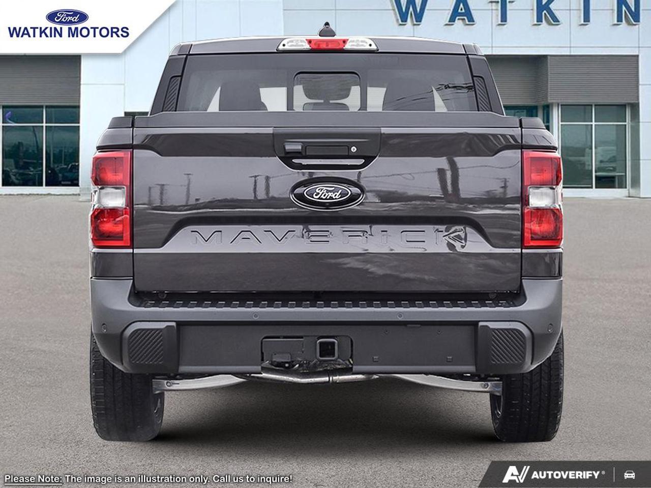 2026 Ford Maverick Lariat Photo4
