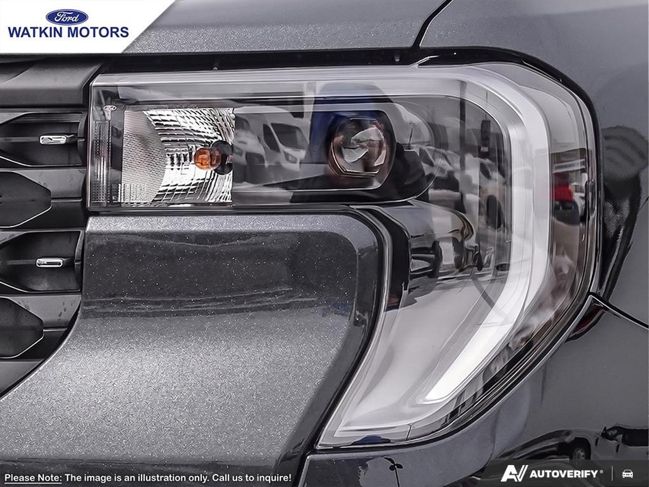 2026 Ford Maverick Lariat Photo9