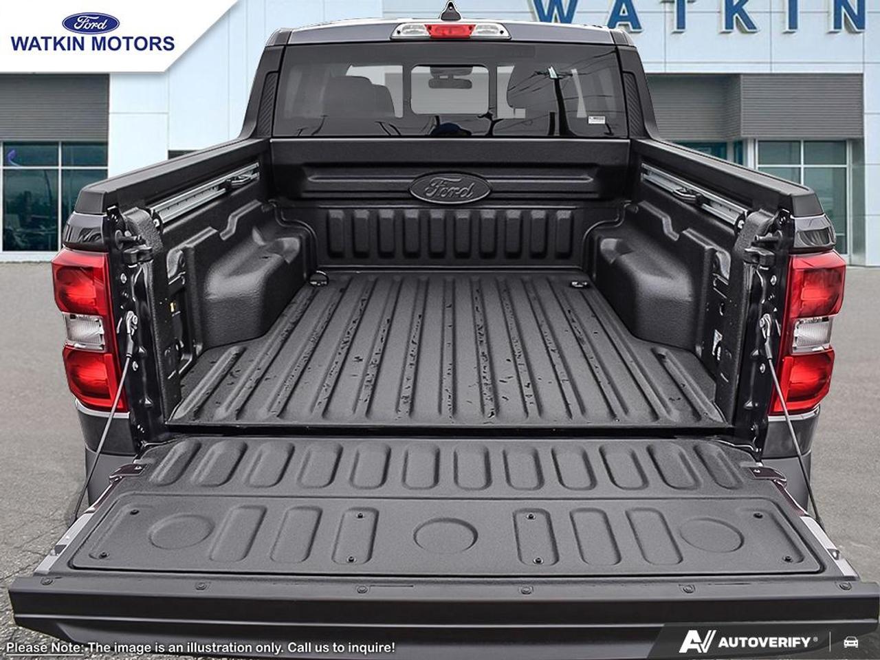 2026 Ford Maverick Lariat Photo6