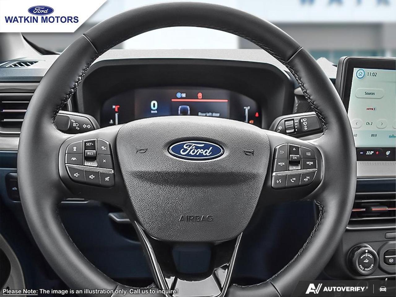 2026 Ford Maverick Lariat Photo12