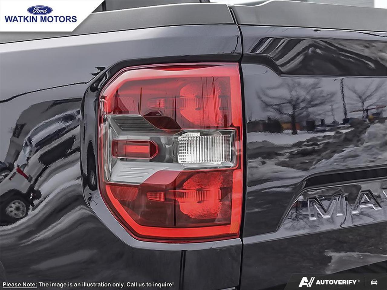 2026 Ford Maverick Lariat Photo10