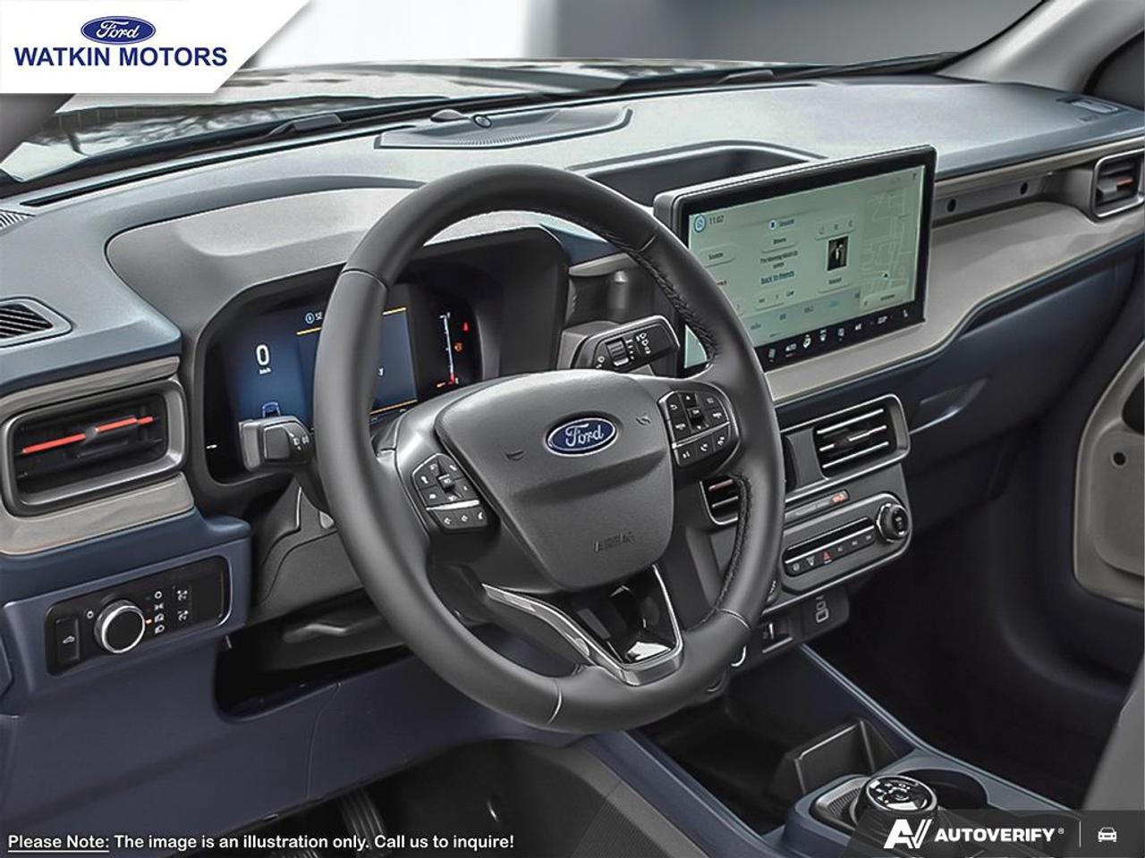 2026 Ford Maverick Lariat Photo11