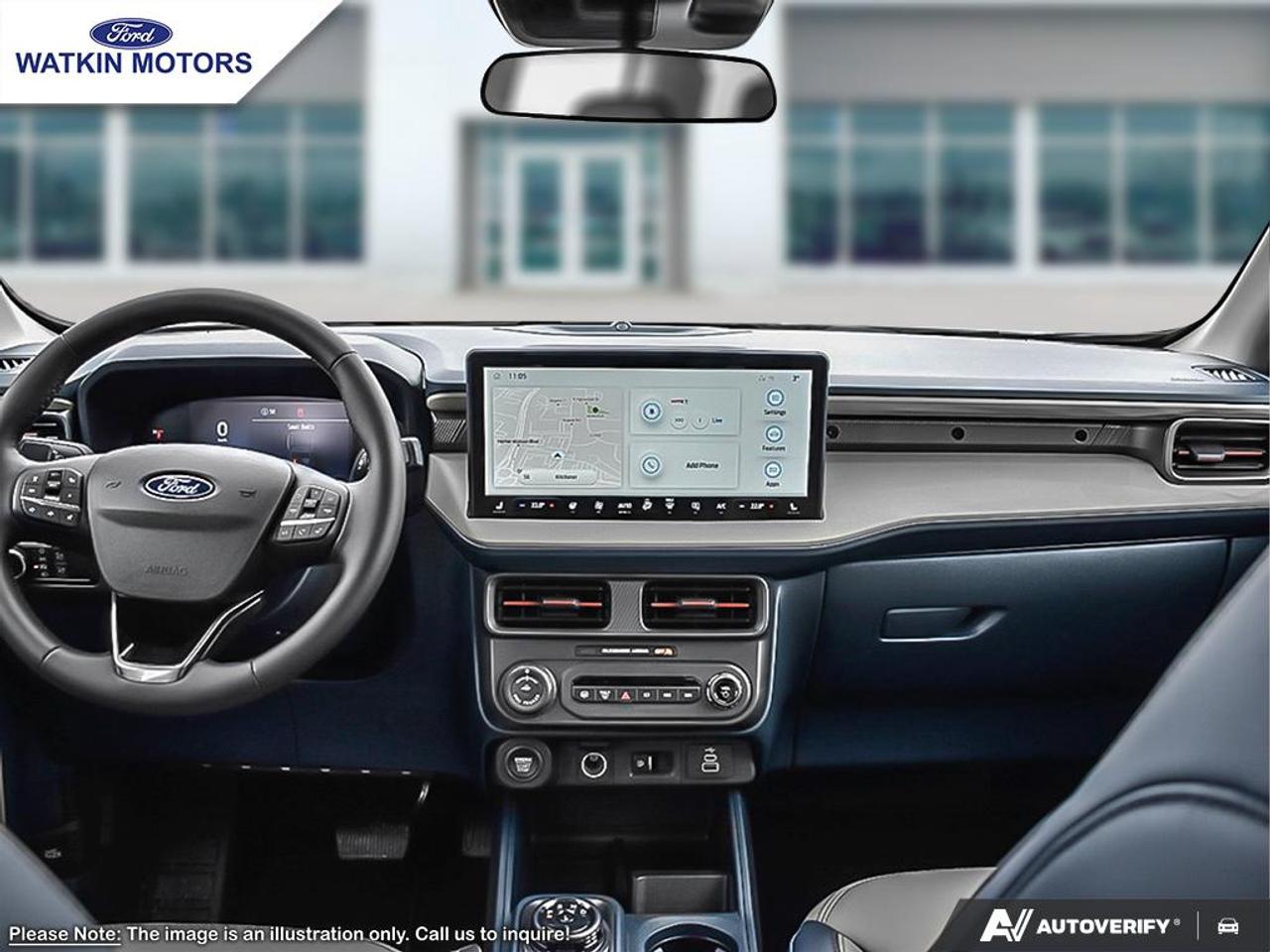 2026 Ford Maverick Lariat Photo22