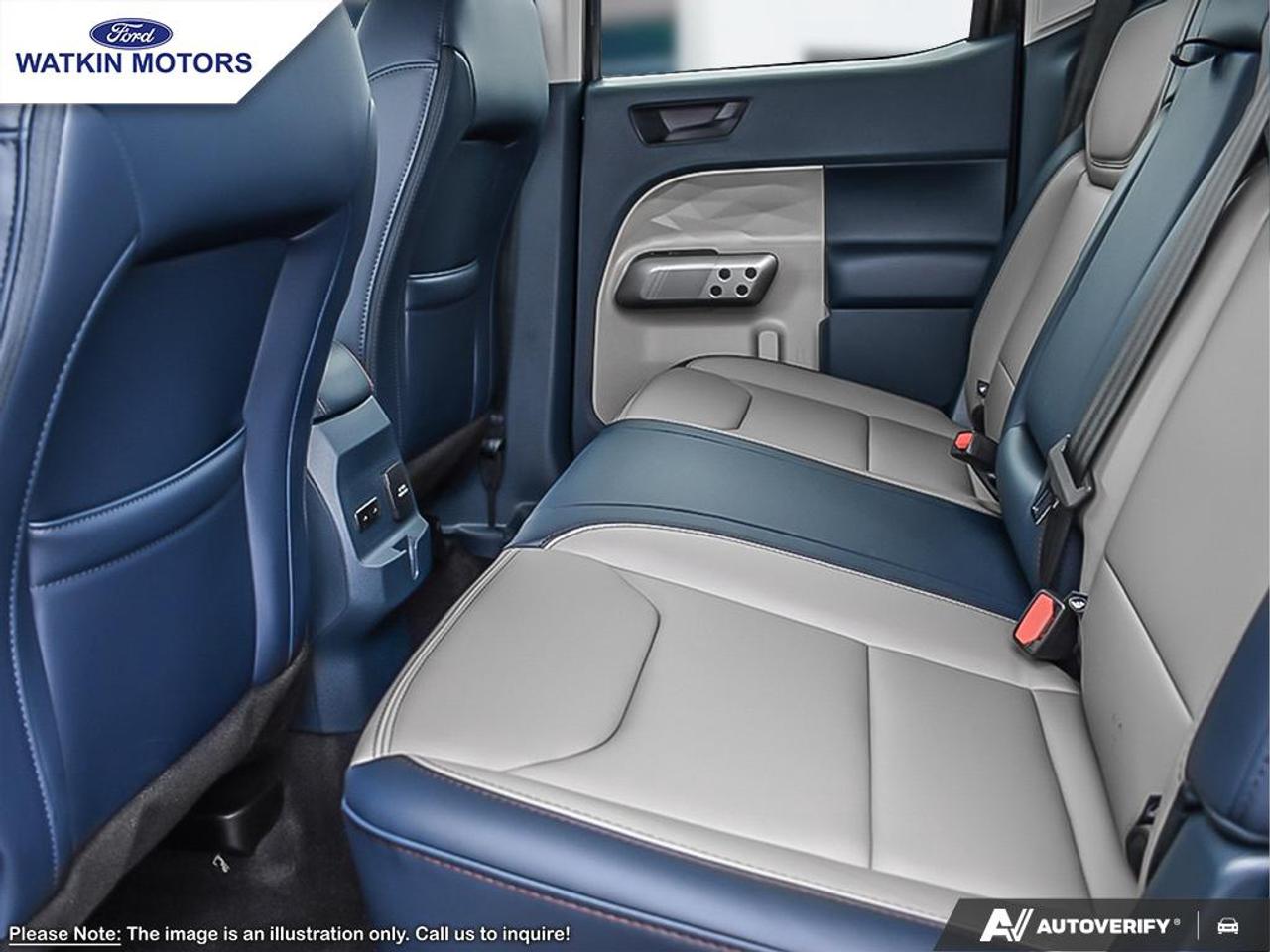 2026 Ford Maverick Lariat Photo21