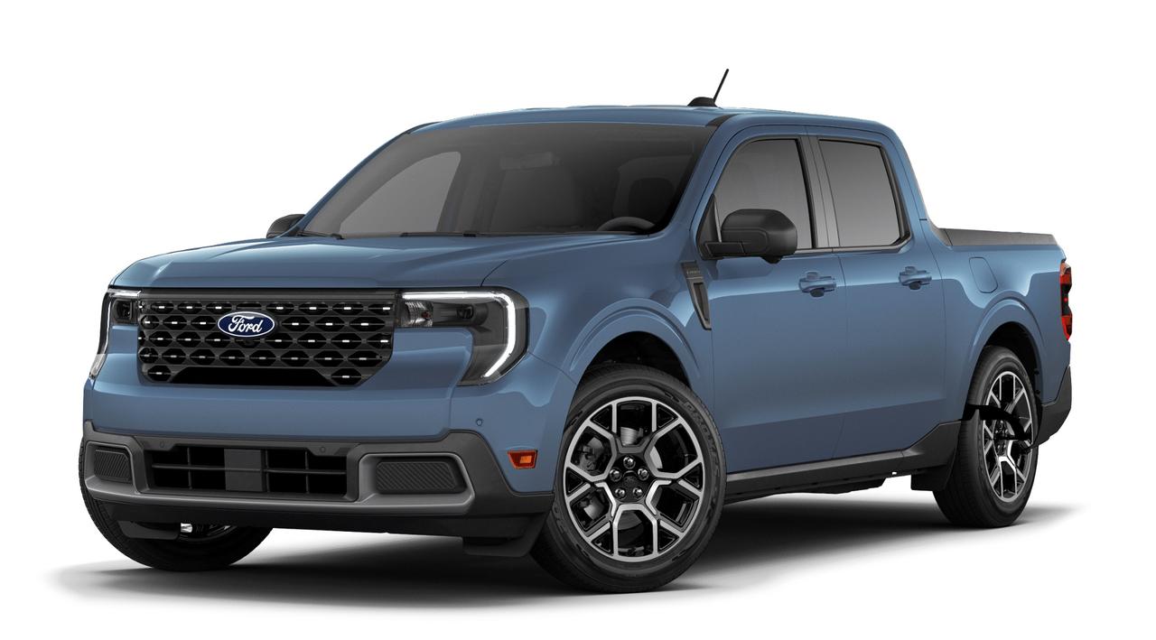2026 Ford Maverick Lariat Photo0