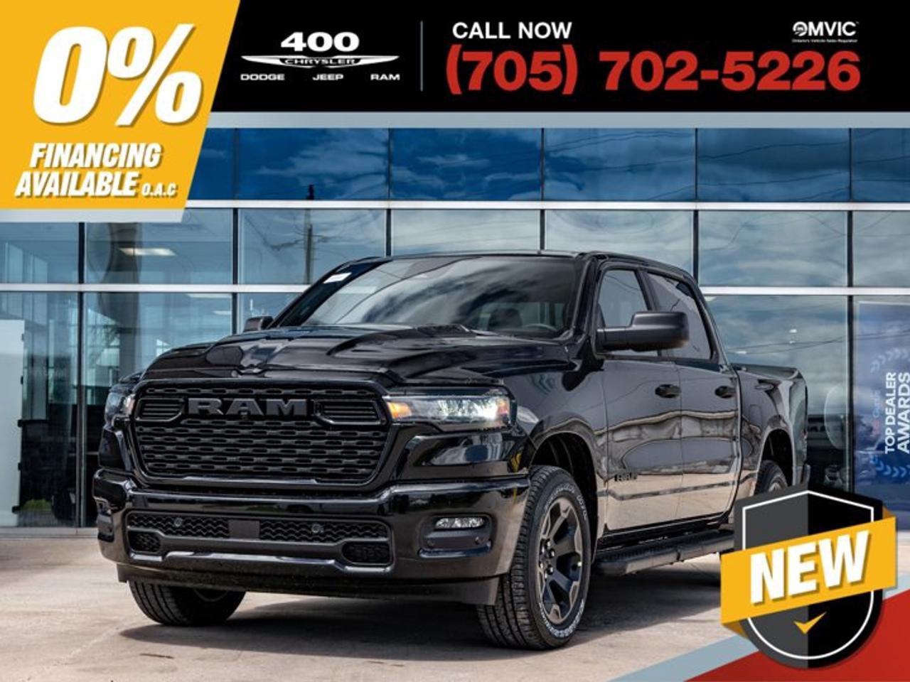 2026 RAM 1500 Express Photo