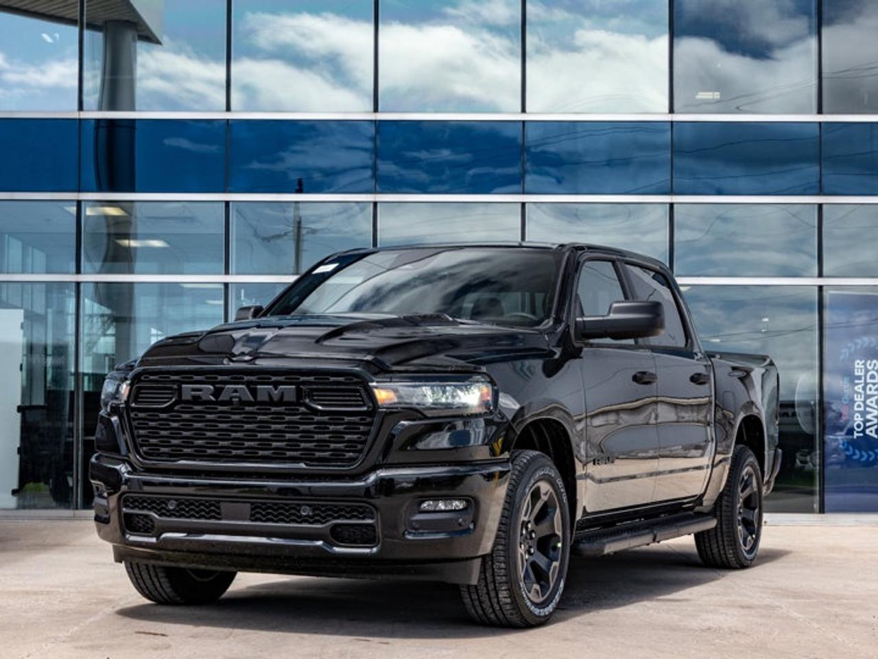 2026 RAM 1500 Express Photo