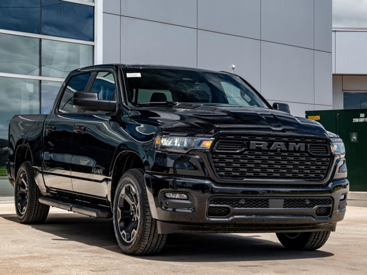2026 RAM 1500 Express Photo