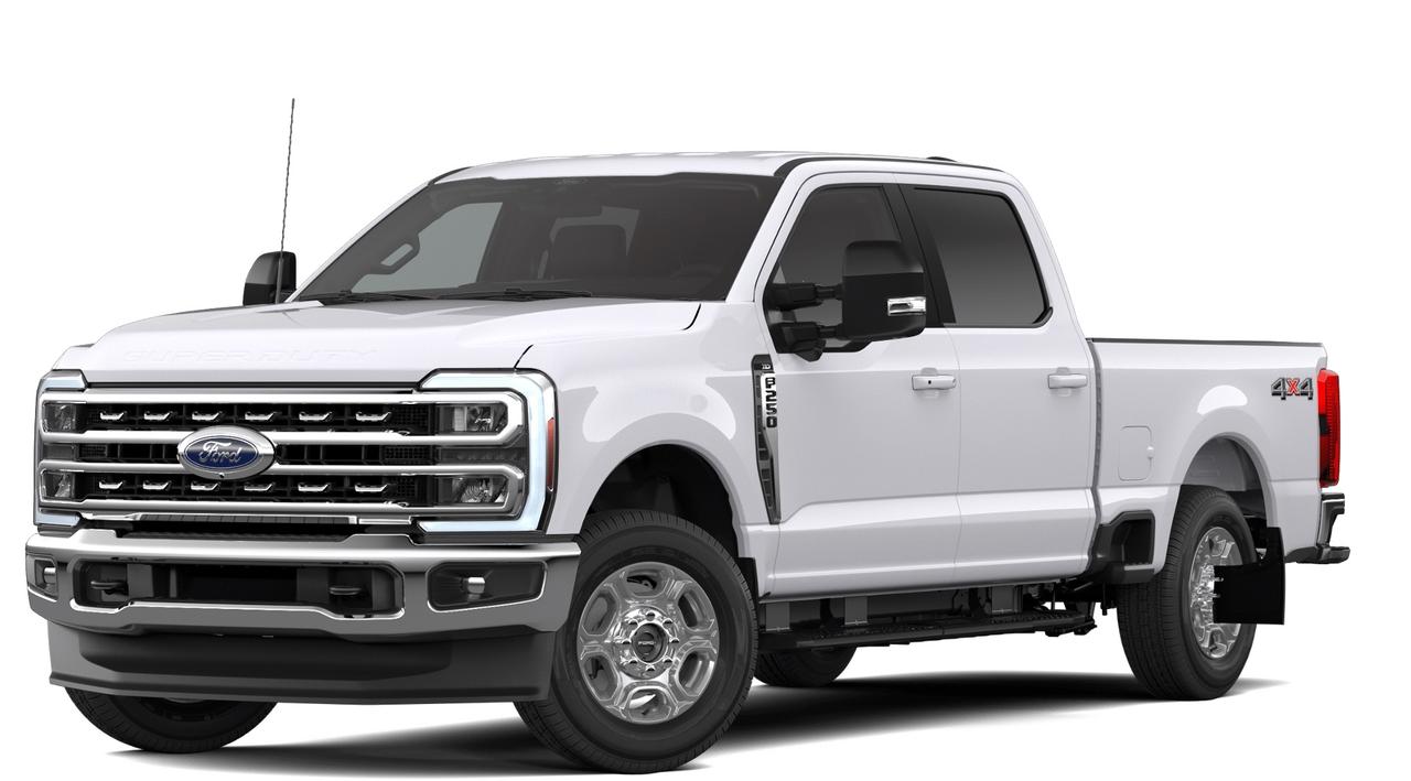 2026 Ford F-250 4x4 Crew Cab XLT Photo0