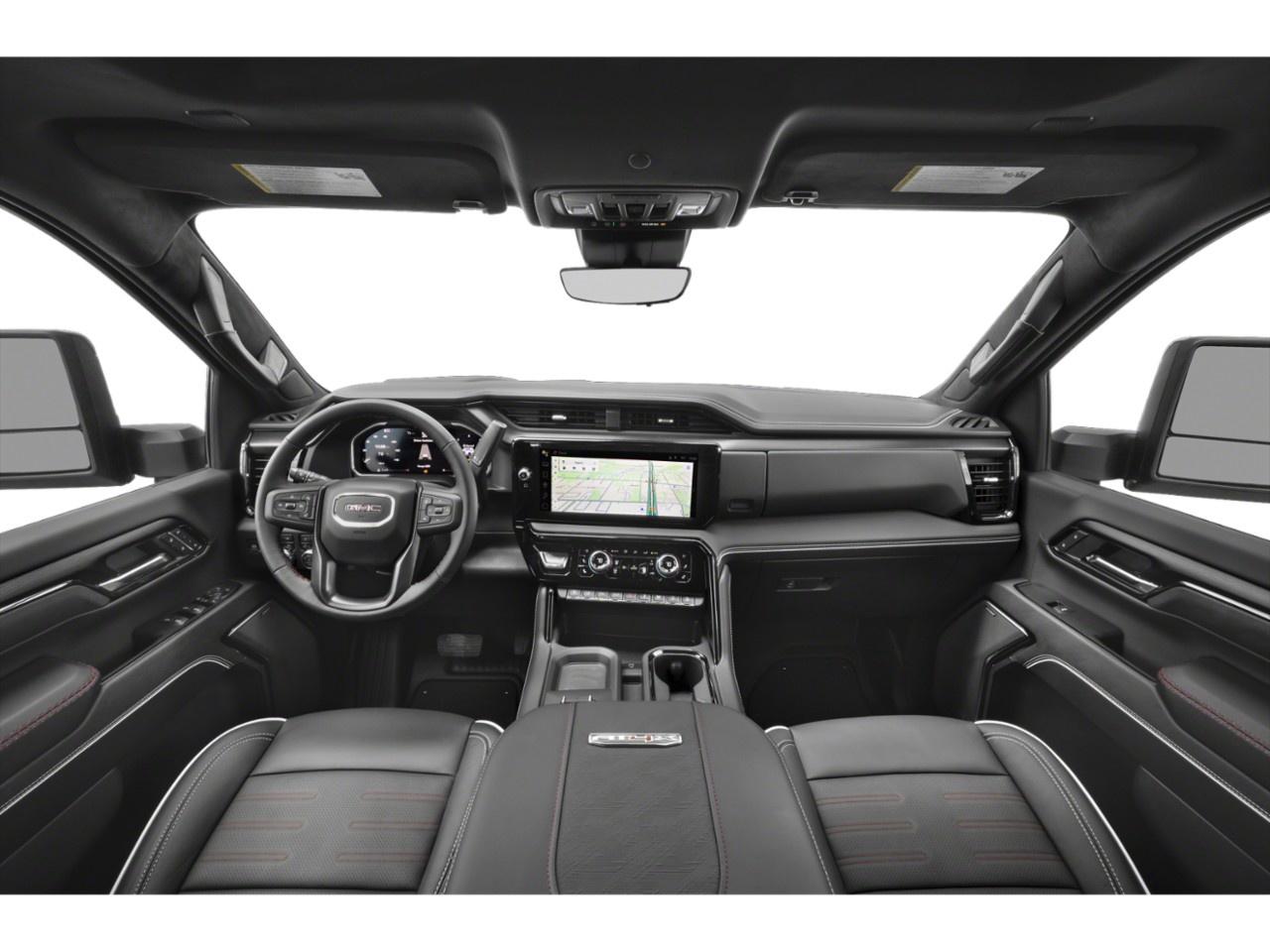 2026 GMC Sierra 2500 HD Crew Cab Standard Box 4-Wheel Drive AT4X Photo