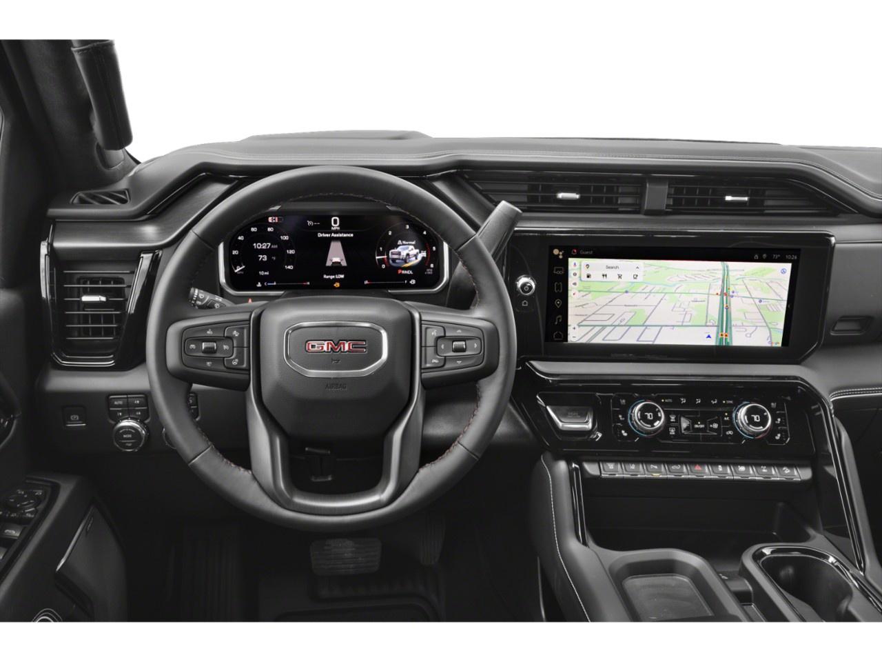 2026 GMC Sierra 2500 HD Crew Cab Standard Box 4-Wheel Drive AT4X Photo