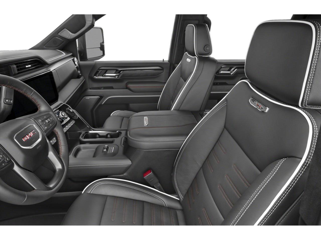 2026 GMC Sierra 2500 HD Crew Cab Standard Box 4-Wheel Drive AT4X Photo
