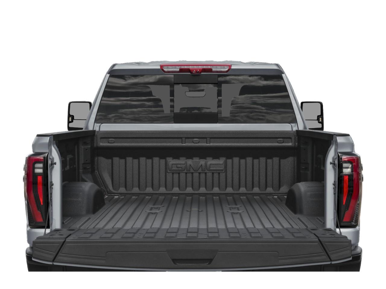 2026 GMC Sierra 2500 HD Crew Cab Standard Box 4-Wheel Drive AT4X Photo
