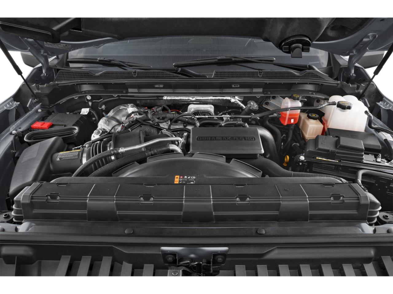 2026 GMC Sierra 2500 HD Crew Cab Standard Box 4-Wheel Drive AT4X Photo
