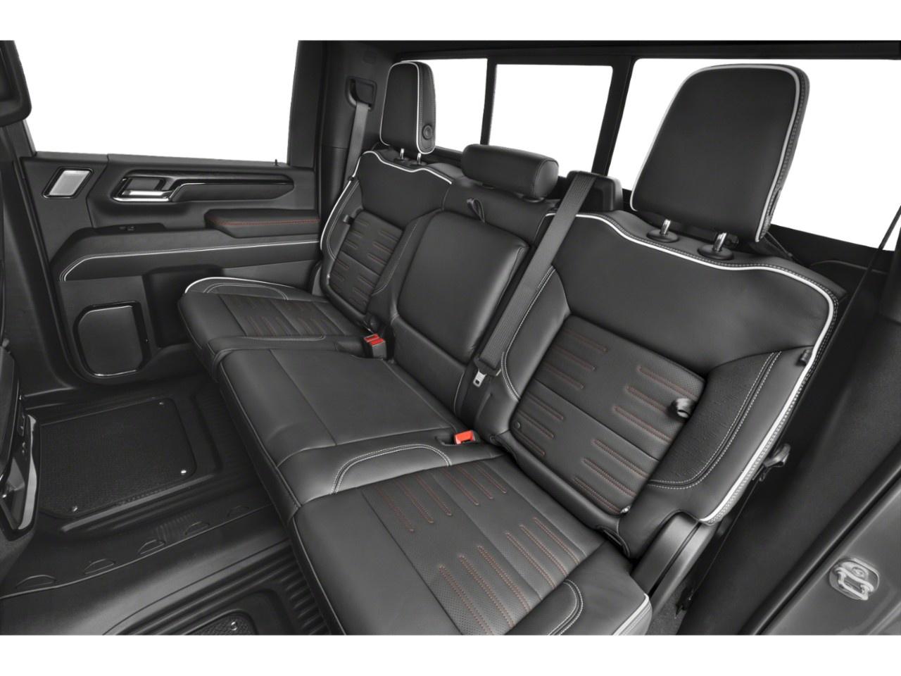 2026 GMC Sierra 2500 HD Crew Cab Standard Box 4-Wheel Drive AT4X Photo