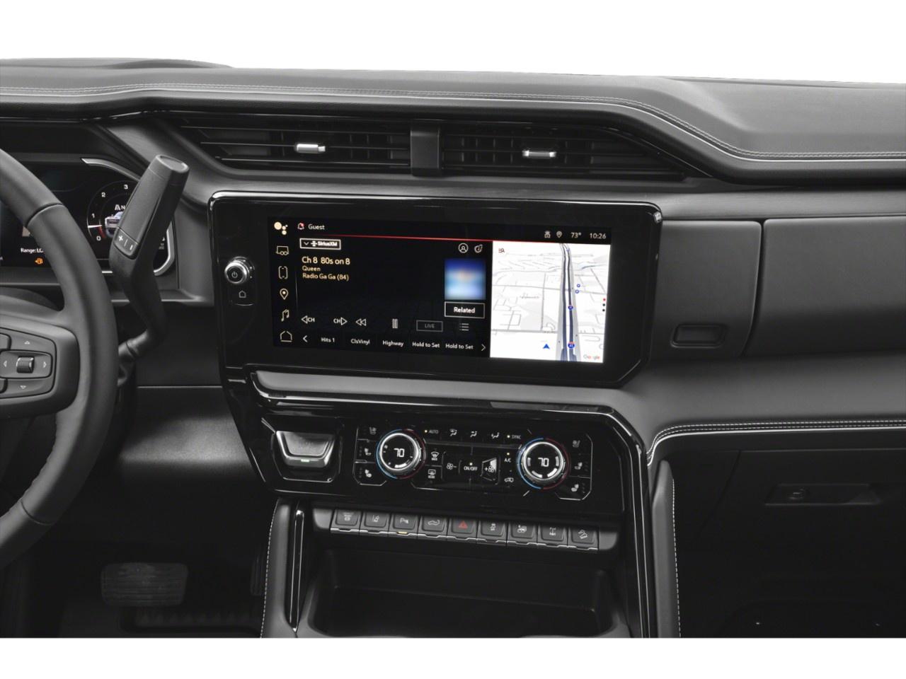 2026 GMC Sierra 2500 HD Crew Cab Standard Box 4-Wheel Drive AT4X Photo