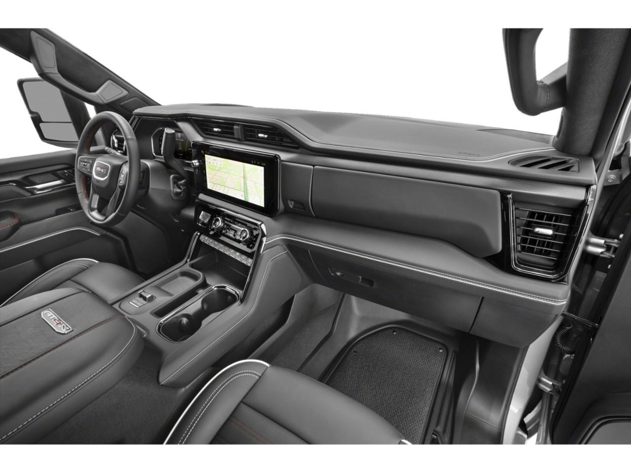 2026 GMC Sierra 2500 HD Crew Cab Standard Box 4-Wheel Drive AT4X Photo