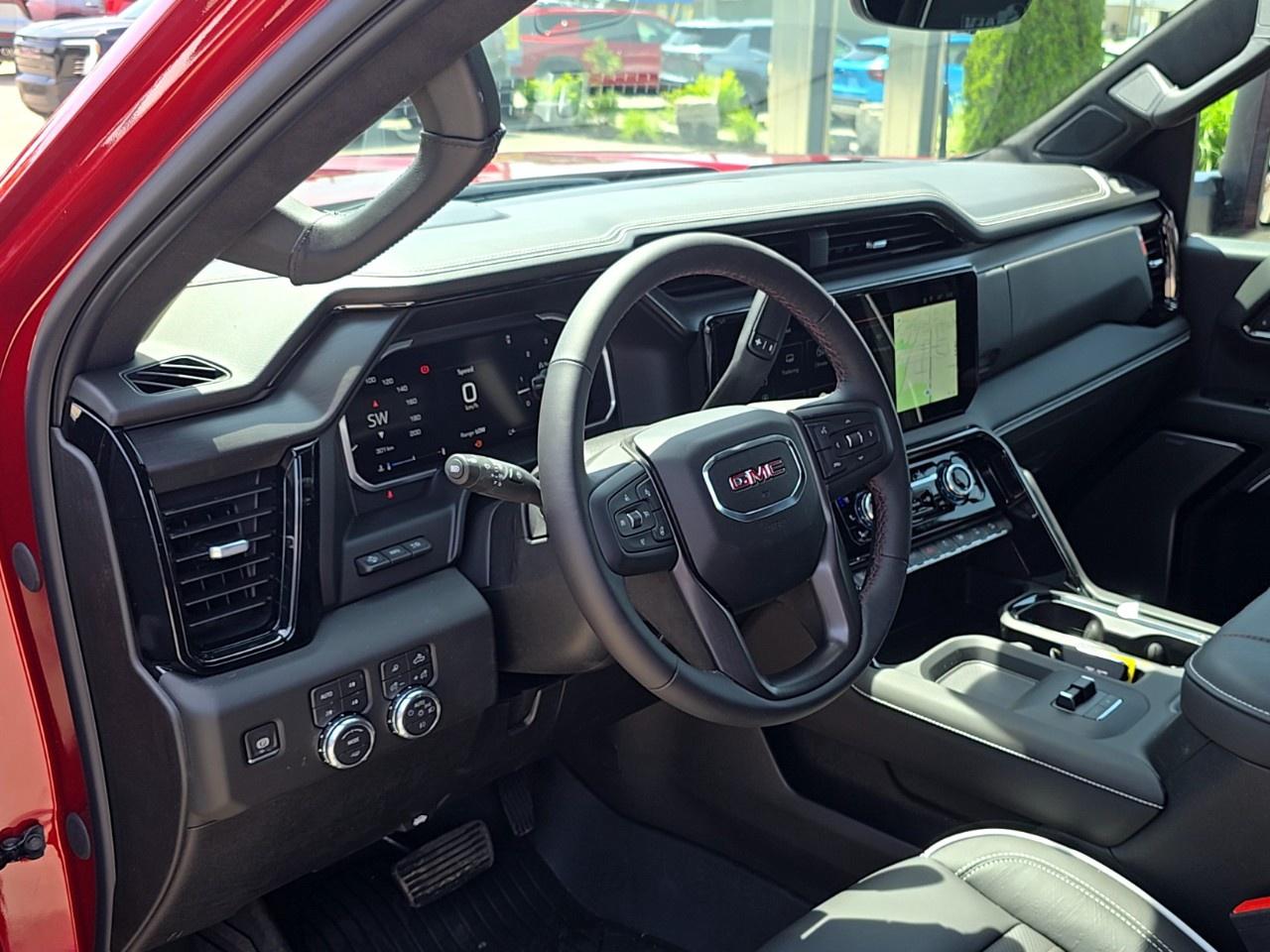 2026 GMC Sierra 2500 HD Crew Cab Standard Box 4-Wheel Drive AT4X Photo3