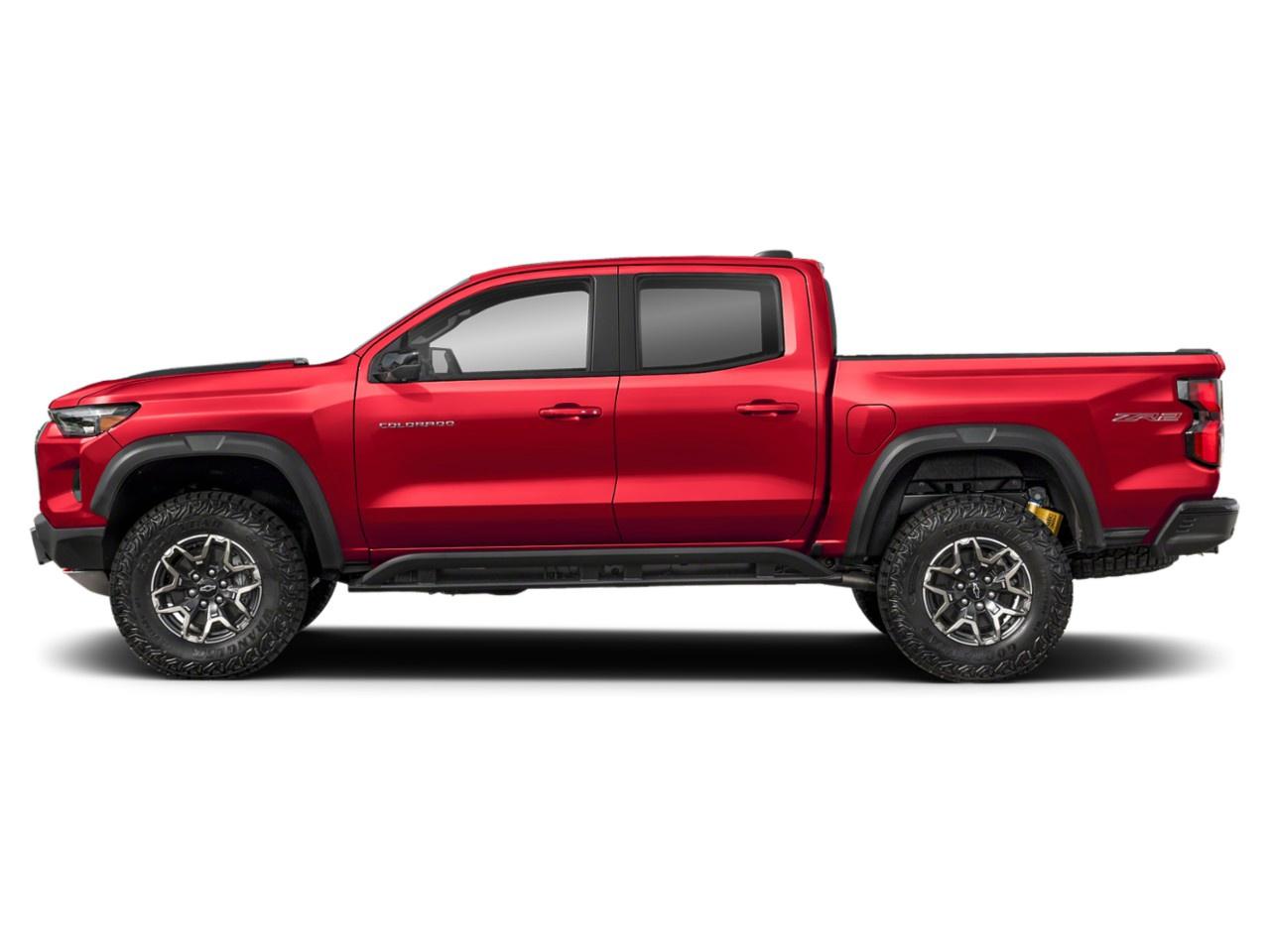 2026 Chevrolet Colorado Crew Cab Short Box 4-Wheel Drive ZR2 Photo