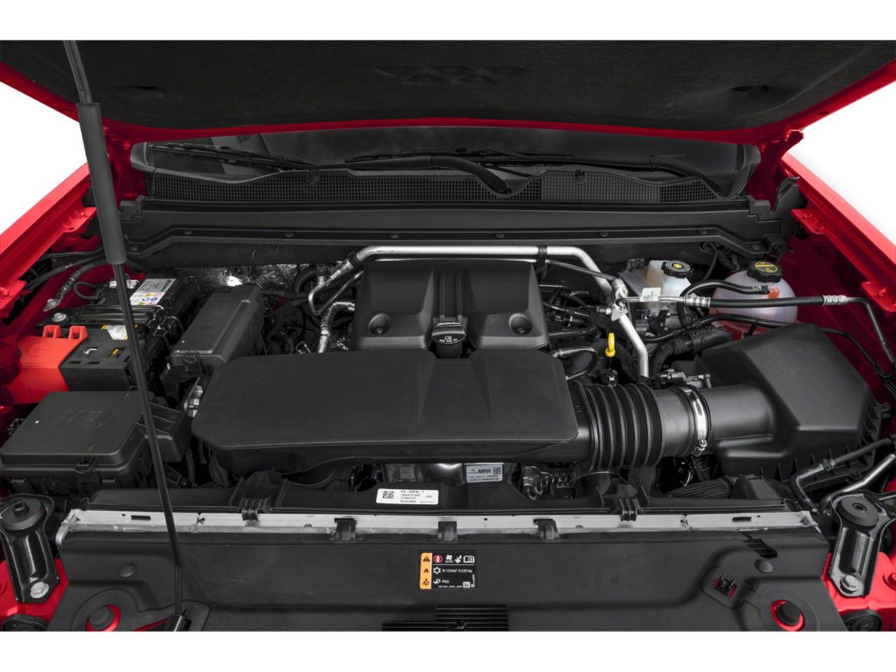 2026 Chevrolet Colorado Crew Cab Short Box 4-Wheel Drive ZR2 Photo