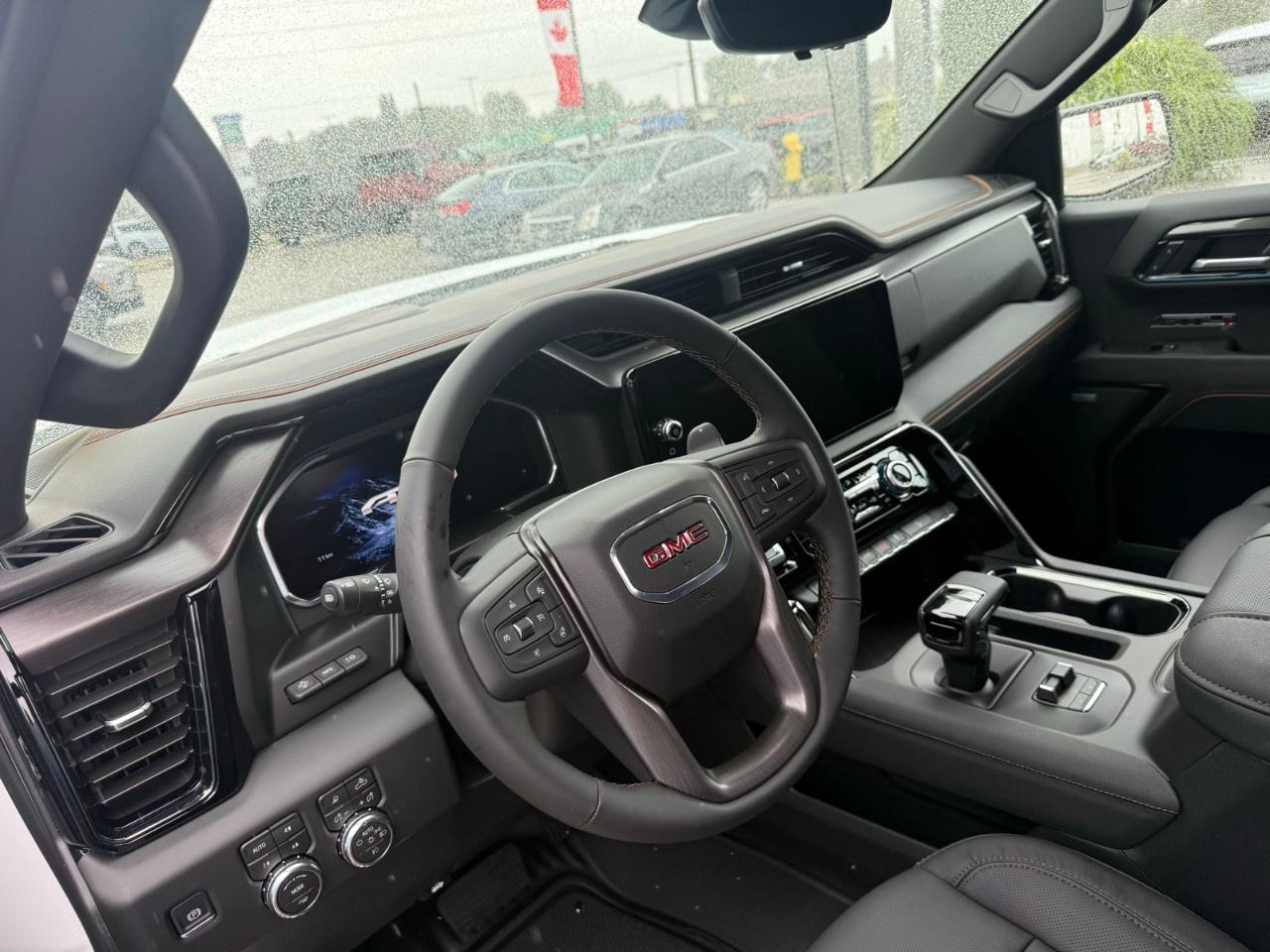 2026 GMC Sierra 1500 Crew Cab Short Box 4-Wheel Drive AT4 Photo3