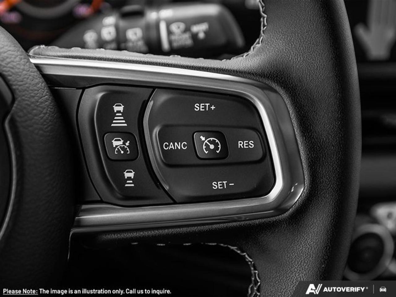 2026 Jeep Wrangler Sahara Photo