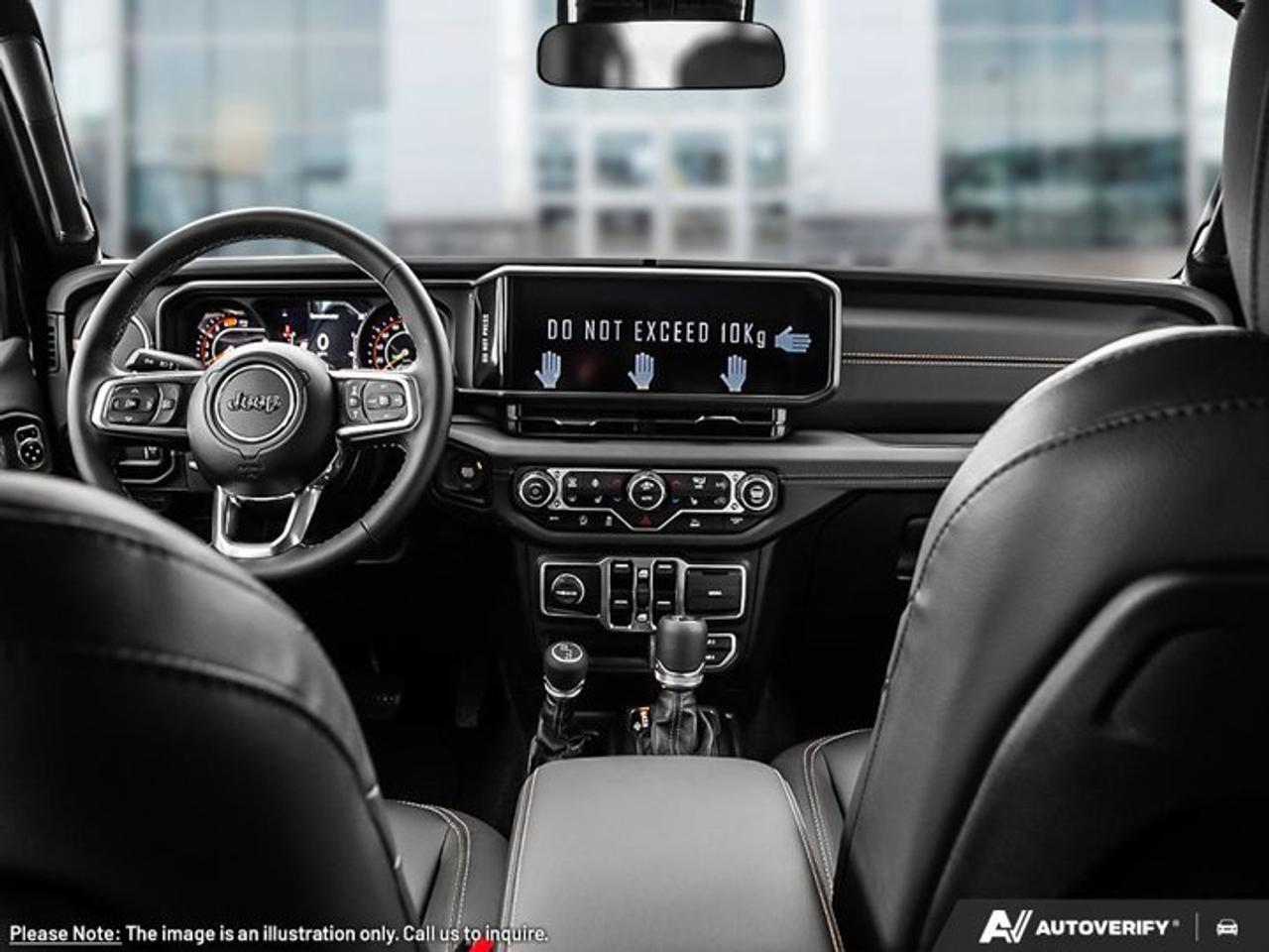 2026 Jeep Wrangler Sahara Photo