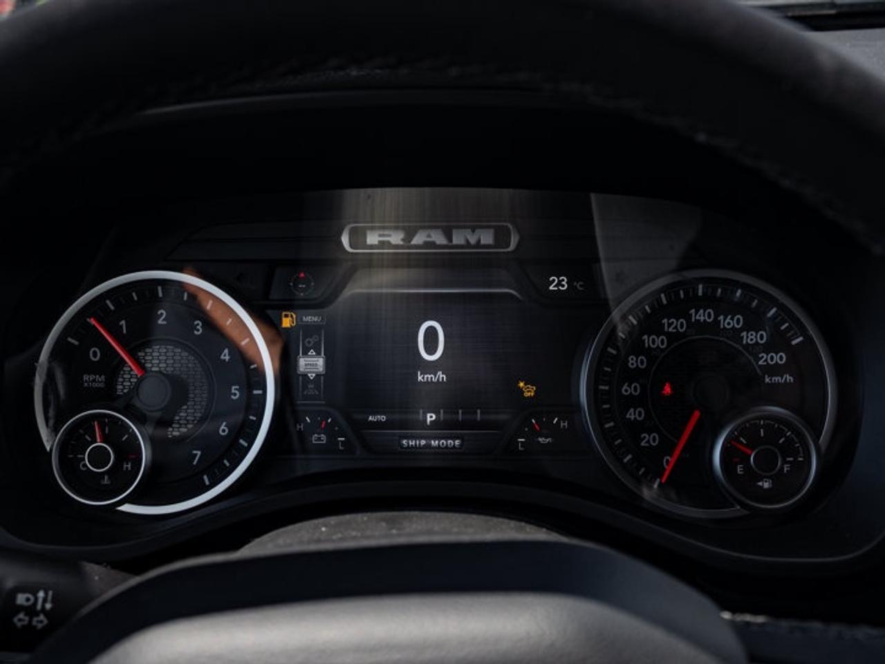 2026 RAM 1500 Big Horn Photo3