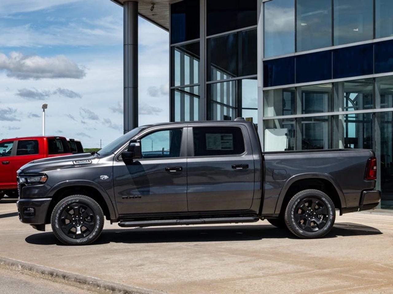 2026 RAM 1500 Big Horn Photo4