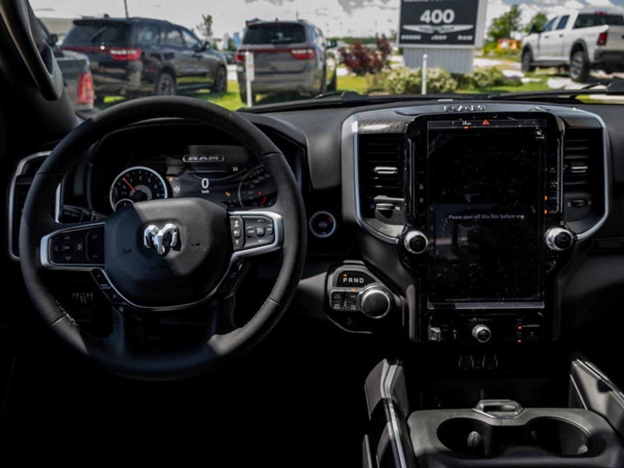 2026 RAM 1500 Big Horn Photo2