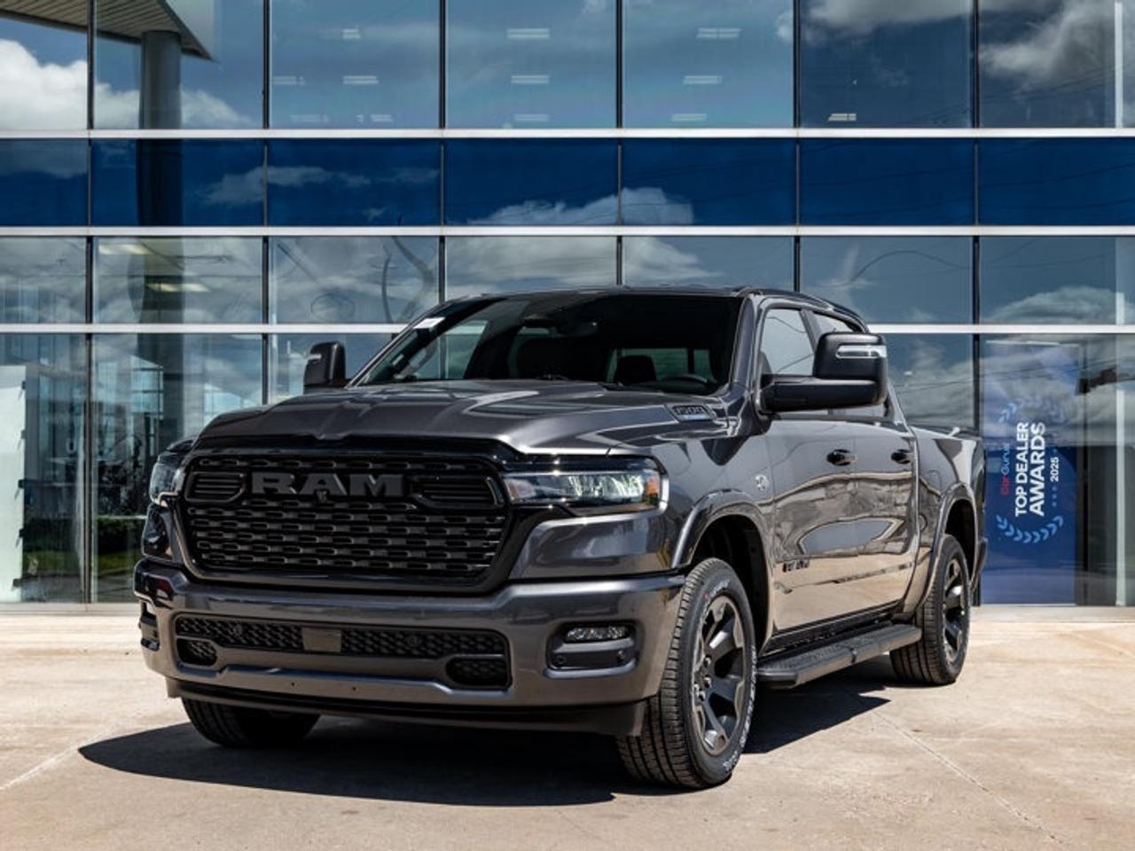 2026 RAM 1500 Big Horn Photo