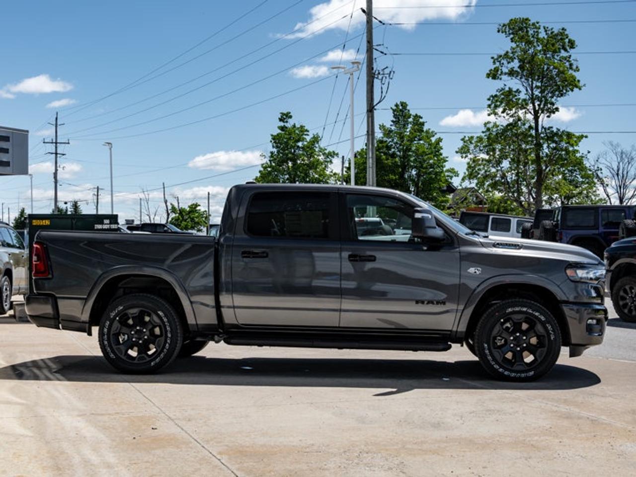 2026 RAM 1500 Big Horn Photo