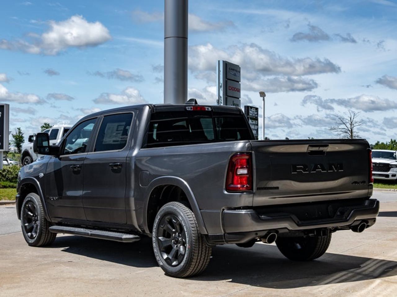 2026 RAM 1500 Big Horn Photo