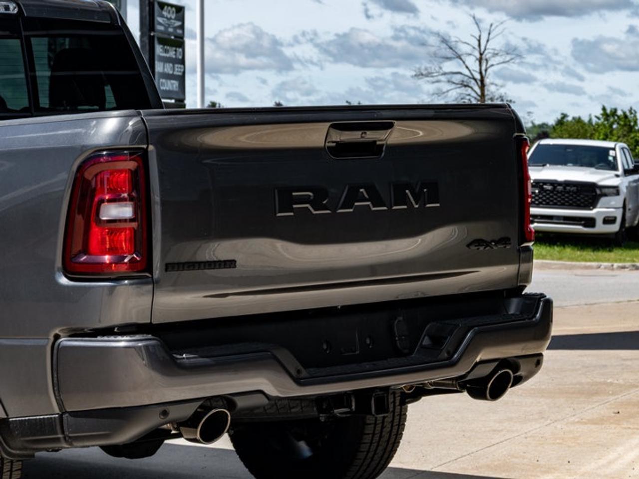2026 RAM 1500 Big Horn Photo