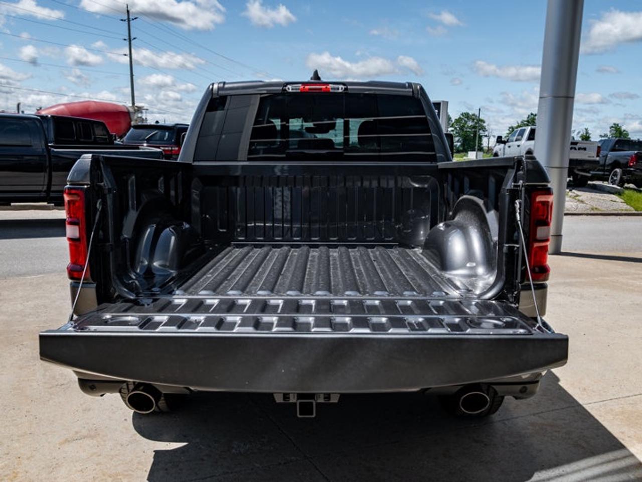 2026 RAM 1500 Big Horn Photo