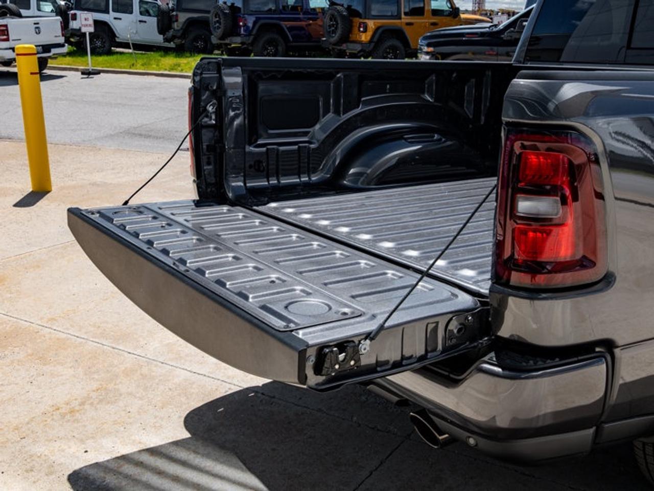 2026 RAM 1500 Big Horn Photo